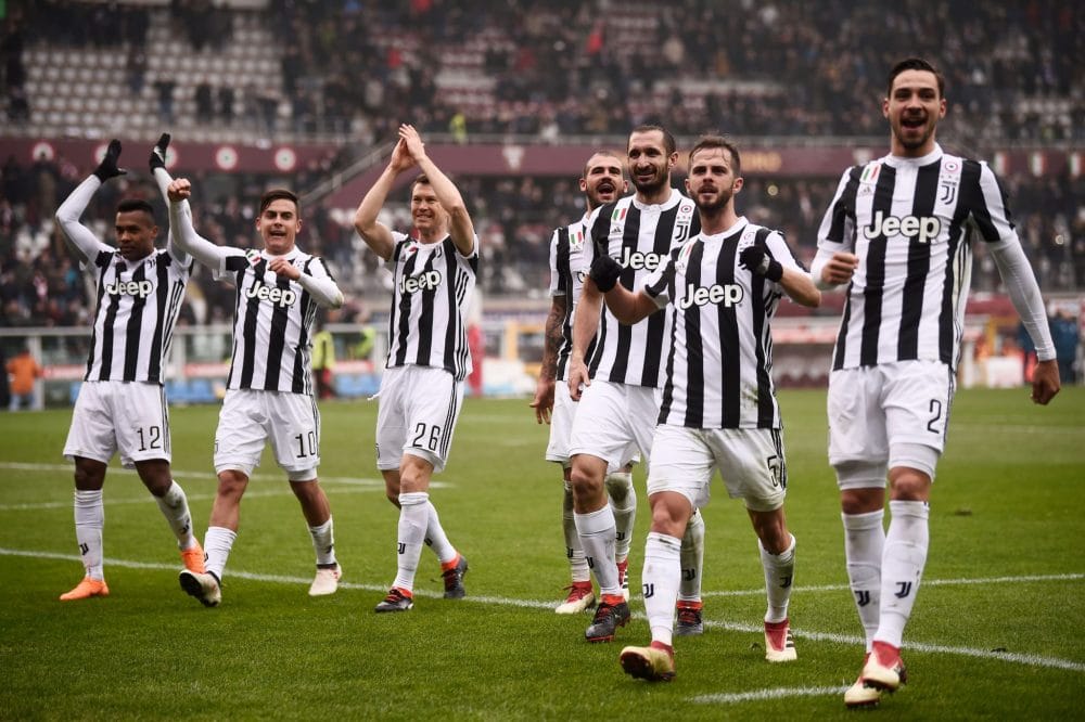 juventus fc turin serie a