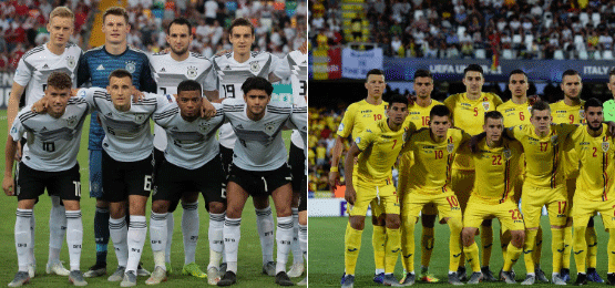 Deutschland-Rumänien-U21-EM-Halbfinale
