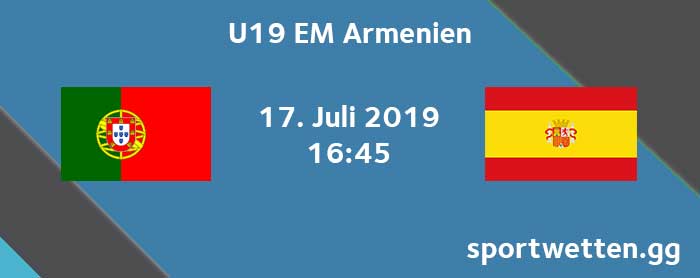 Portugal-Spanien-U19-Armenien