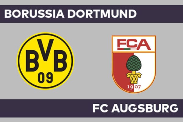 Dortmund-Augsburg-Bundesliga-Stream-Quoten-Prognose