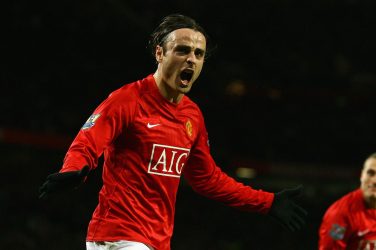 Former Manchester United forward Dimitar Berbatov