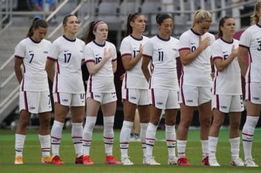 Olympics Football-Women Group G