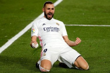 A selection of Karim Benzema’s finest Champions League moments with Real Madrid 2