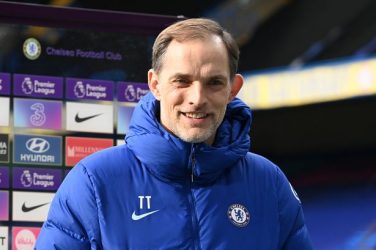 Chelsea boss Thomas Tuchel