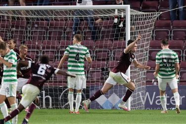 Hearts 2-1 Celtic Key Talking Points As The Hoops