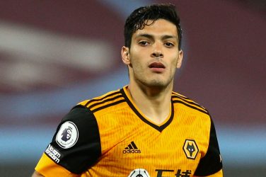 Wolves striker Raul Jimenez thankful for support during skull fracture recovery